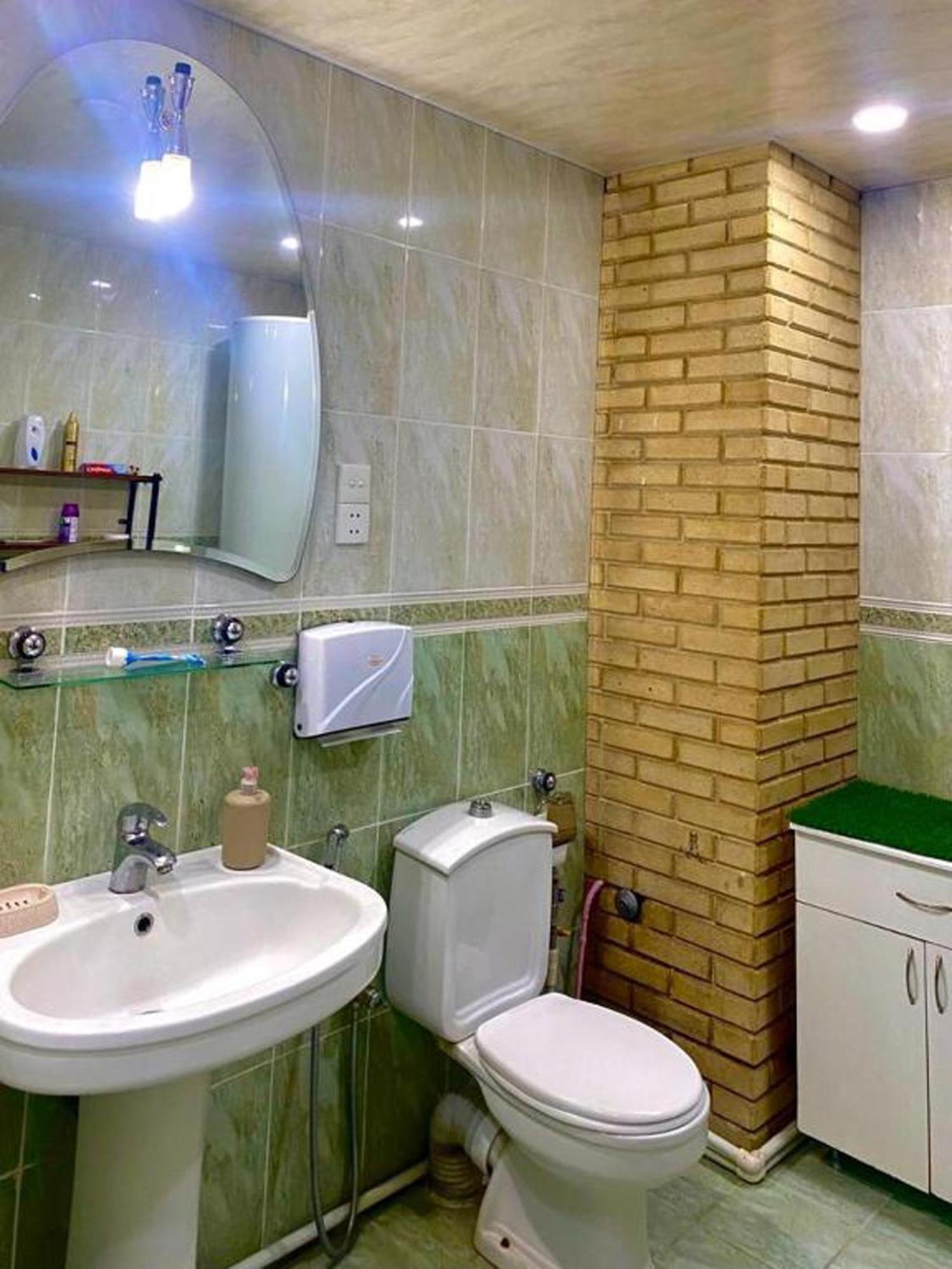 S T Hostel Formerly Sth Hostel Baku Kültér fotó