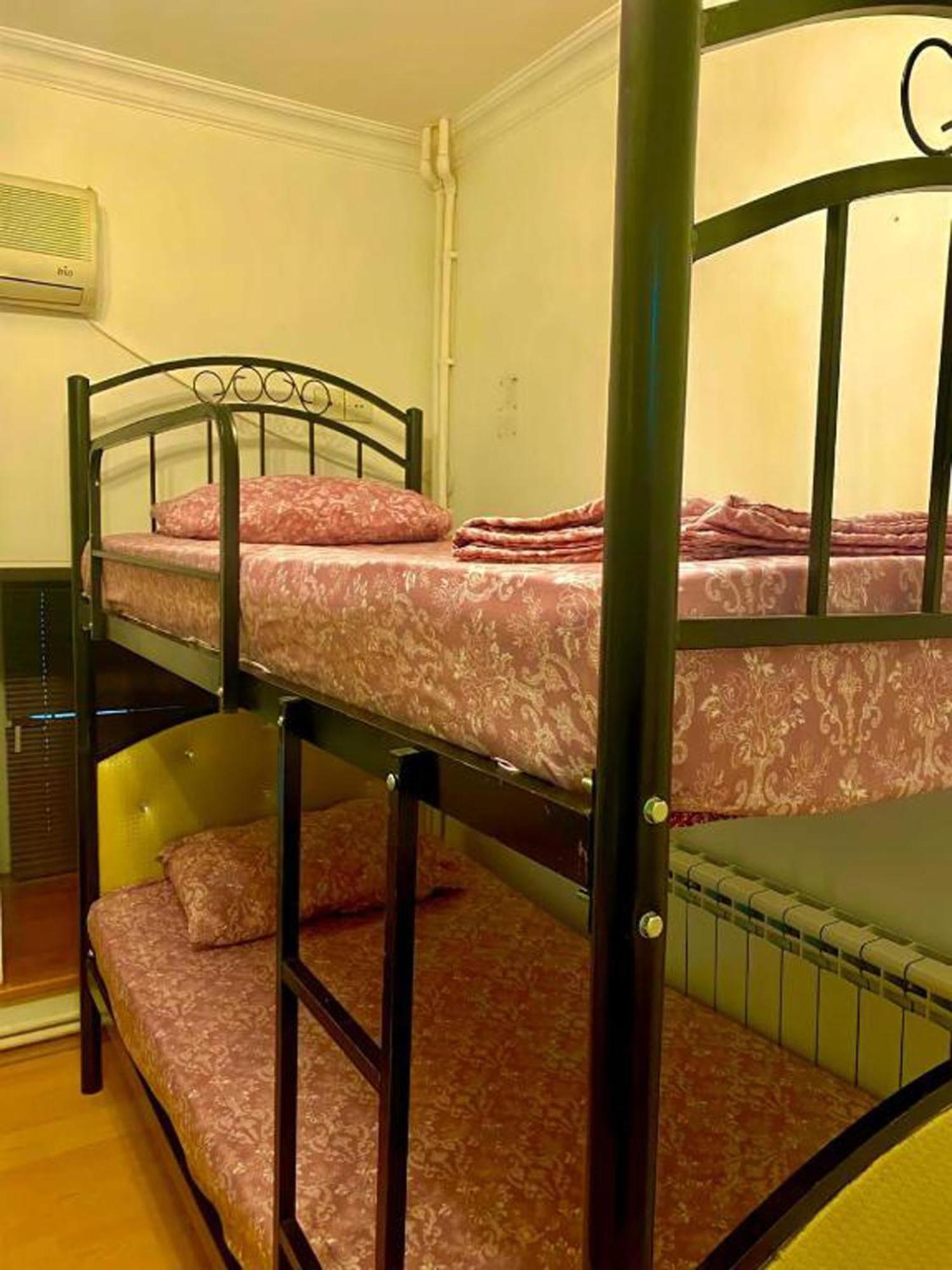 S T Hostel Formerly Sth Hostel Baku Kültér fotó